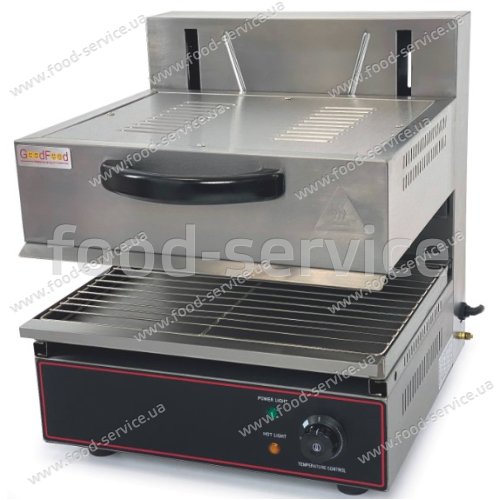 Гриль саламандер GoodFood GS450L